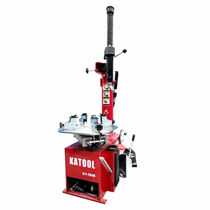 Wheel Clamp Tire Changer Machine | KT-T810