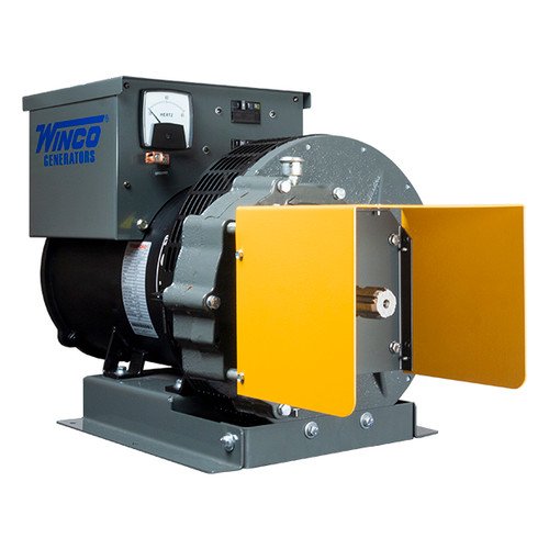 WINCO 35PTOT4-18 36kW 3ph-277/480V 1000 RPM PTO Generator