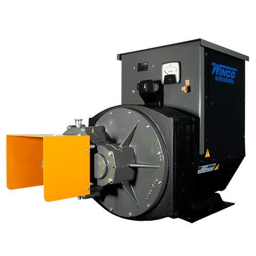 WINCO 50PTOT4-17 50kW 3ph-120/240V 1000 RPM PTO Generator