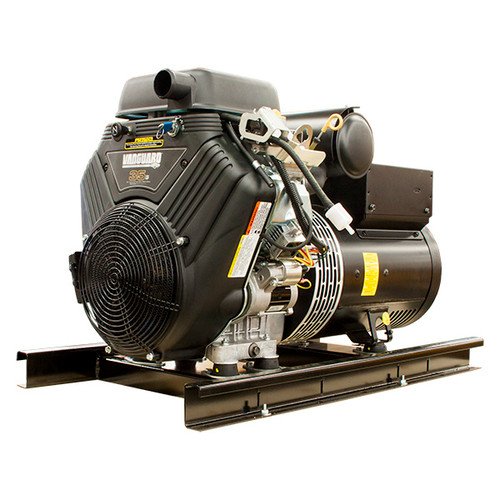 WINCO EC22000VE-04/B 19000W 3ph-120/208 Electric Start Vehicle Mounted Generator