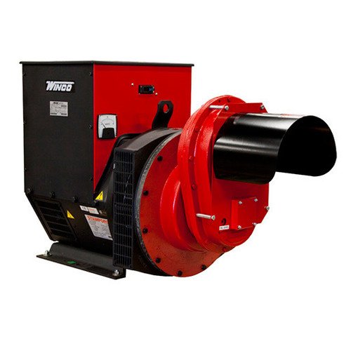 WINCO W120PTOS-18 120kW 3ph-277/480V 1000 RPM PTO Generator