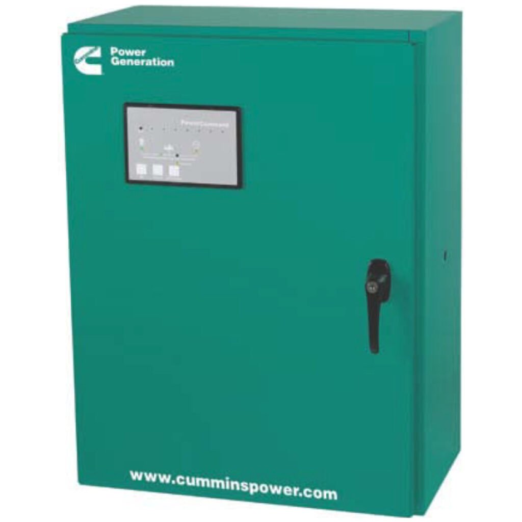 Cummins OTEC600 600A 3ph-120/208V Automatic Transfer Switch