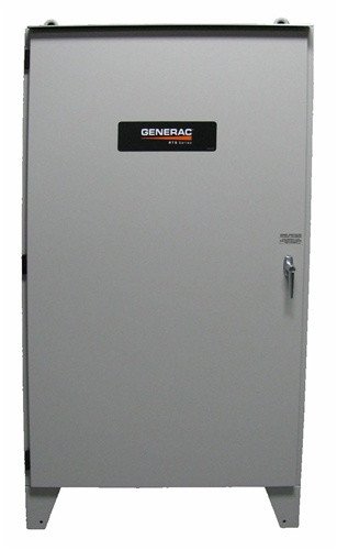 Generac RTSN800G3 800A 3Ø-120/208V NEMA 3R Automatic Transfer Switch
