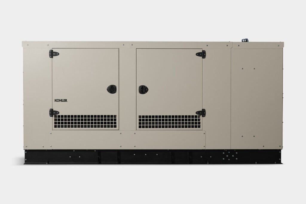 Kohler KG80R 80kW Generator