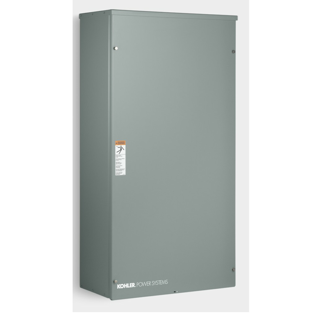 Kohler RDT-CFNC-400ASE 400A 1ph-120/240V Service Rated NEMA 3R Automatic Transfer Switch