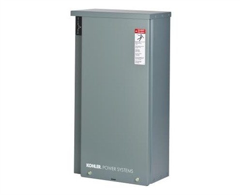 Kohler RXT-JFNC-300ASE 300A 1ph-120/240V Service Rated NEMA 3R Automatic Transfer Switch