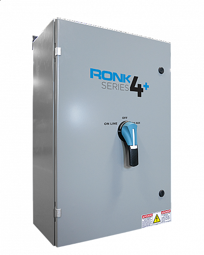 Ronk 5302SE 260A 1ph-120/240V Service Rated Manual Transfer Switch