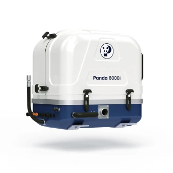 Fischer Panda FPMA1002-Generator 8000i PMS, KW/kVA 6.0 / 8.0, 2200-2800 RPM, Cyl. 2, 520 x 440 x 550