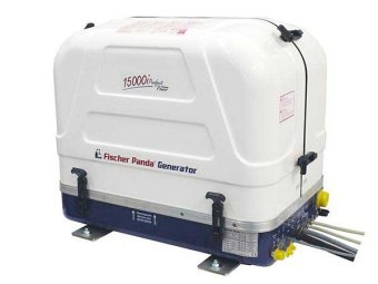Fischer Panda FPMA1004-Generator 15000i – 230V PMS, KW/kVA 12.0 / 15.0, 2200-2800, Cyl. 2, 640 x 445 x 590