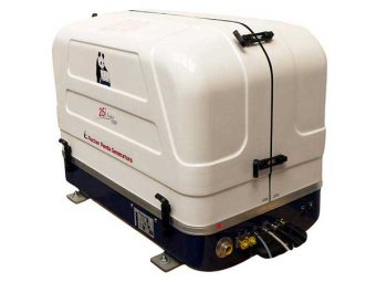 Fischer Panda FPMA1007 -Generator 25i – 230V PMS, KW/kVA 20.0 / 25.0, 2200-2800 RPM, Cyl. 3, 840 x 563 x 664