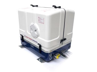 Fischer Panda FPMA3005 – Generator 15000x PMS, KW/kVA 12.7/15.0, 3000 RPM, Cyl. 3, 730 x 470 x 600