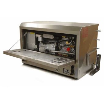 Fischer Panda FPVG0201 – FP Generator 5000i PVK-U, KW/kVA 4.0 / 5.0, 2800 RPM, 1 Cyl.