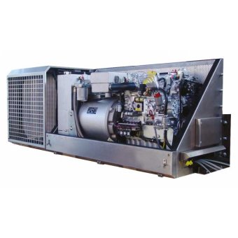 Fischer Panda FPVG0301 – FP Generator 5000i PVK-UK, KW/kVA 4.0 / 5.0, 2800 RPM, 1 Cyl., 1270 x 439 x 440
