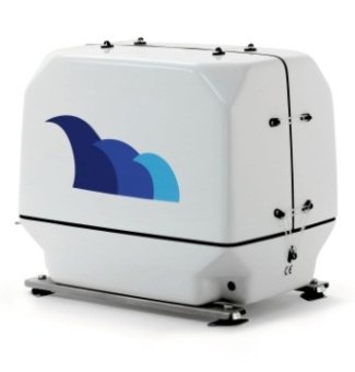 Paguro 12000V Generator 12 kVA – 10 kW 2000-3000 RPM
