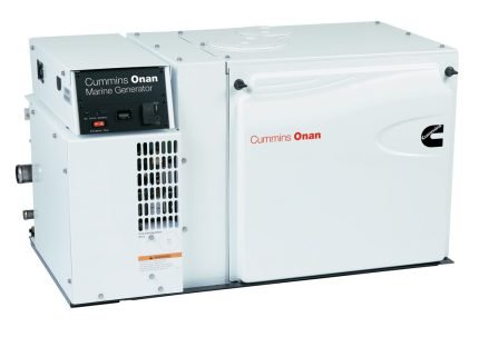Cummins Onan Marine QD 22.5MDKDT-8206A